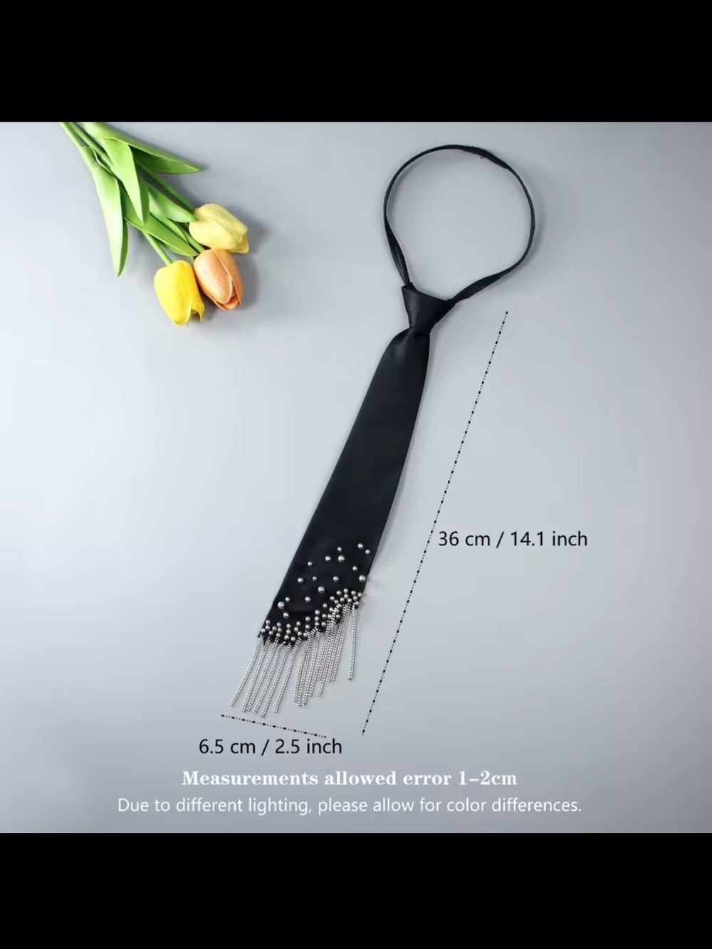 Tie ✨ - Picture 3 of 4